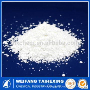 white flakes 77%min industry grade calcium chloride dihydrate